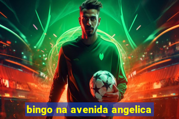 bingo na avenida angelica